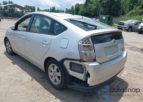 2006 Toyota Prius из США, поврежденный, VIN JTDKB20U067522578